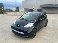 Peugeot - 2009 - 107 - personenwagen - personenauto - afbeelding 17 van  23