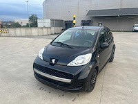 Peugeot - 2009 - 107 - personenwagen - personenauto - afbeelding 18 van  23