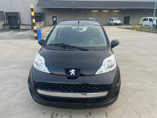 Peugeot - 2009 - 107 - personenwagen - personenauto - afbeelding 19 van  23