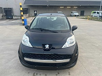Peugeot - 2009 - 107 - personenwagen - personenauto - afbeelding 19 van  23