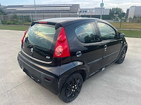 Peugeot - 2009 - 107 - personenwagen - personenauto - afbeelding 23 van  23