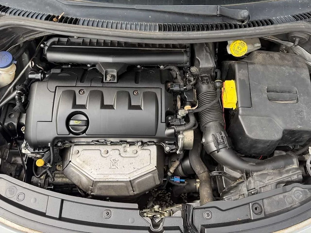 Peugeot - 2009 - 207 - 207 - personenauto - afbeelding 19 van  31