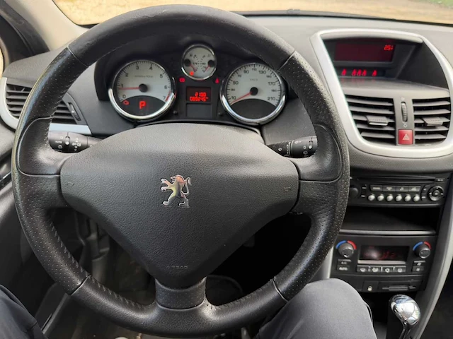 Peugeot - 2009 - 207 - 207 - personenauto - afbeelding 12 van  31
