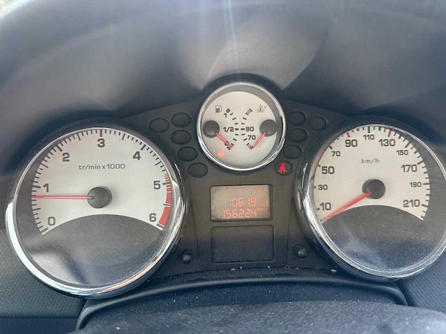 Peugeot - 2009 - 207 sw - sw - personenauto - afbeelding 3 van  25