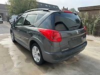 Peugeot - 2009 - 207 sw - sw - personenauto - afbeelding 4 van  25