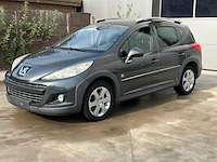 Peugeot - 2009 - 207 sw - sw - personenauto - afbeelding 1 van  26
