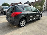 Peugeot - 2009 - 207 sw - sw - personenauto - afbeelding 21 van  26