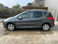 Peugeot - 2009 - 207 sw - sw - personenauto - afbeelding 19 van  25