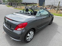 Peugeot - 2010 - 207 cabrio - cabrio - personenauto - afbeelding 3 van  19