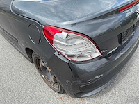 Peugeot - 2010 - 207 cabrio - cabrio - personenauto - afbeelding 4 van  19