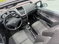 Peugeot - 2010 - 207 cabrio - cabrio - personenauto - afbeelding 6 van  19
