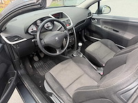 Peugeot - 2010 - 207 cabrio - cabrio - personenauto - afbeelding 7 van  19