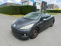 Peugeot - 2010 - 207 cabrio - cabrio - personenauto - afbeelding 13 van  19