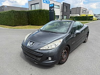 Peugeot - 2010 - 207 cabrio - cabrio - personenauto - afbeelding 14 van  19