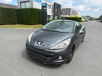 Peugeot - 2010 - 207 cabrio - cabrio - personenauto - afbeelding 15 van  19