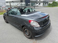 Peugeot - 2010 - 207 cabrio - cabrio - personenauto - afbeelding 18 van  19