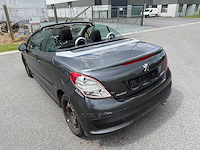 Peugeot - 2010 - 207 cabrio - cabrio - personenauto - afbeelding 19 van  19