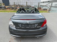 Peugeot - 2010 - 207 cabrio - cabrio - personenauto - afbeelding 1 van  10