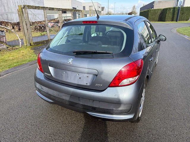 Peugeot - 2011 - 207 - personenauto - afbeelding 2 van  25