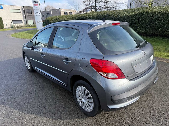 Peugeot - 2011 - 207 - personenauto - afbeelding 4 van  25