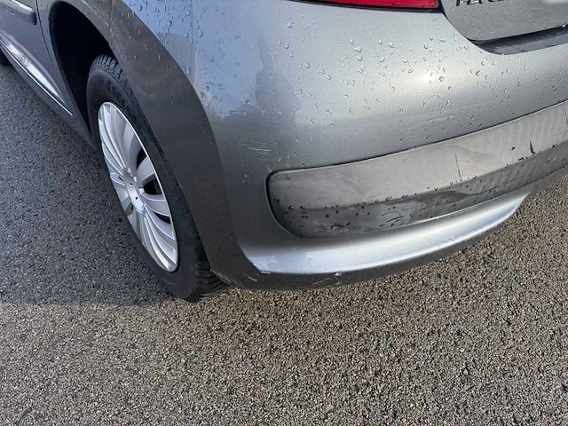 Peugeot - 2011 - 207 - personenauto - afbeelding 6 van  25
