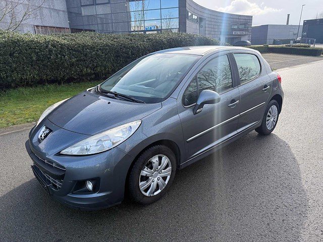 Peugeot - 2011 - 207 - personenauto - afbeelding 1 van  25