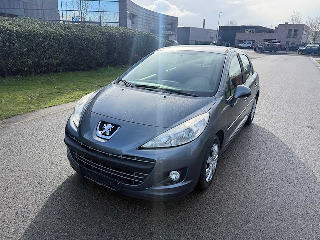 Peugeot - 2011 - 207 - personenauto - afbeelding 19 van  25