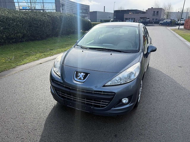 Peugeot - 2011 - 207 - personenauto - afbeelding 20 van  25