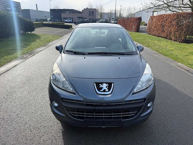 Peugeot - 2011 - 207 - personenauto - afbeelding 21 van  25