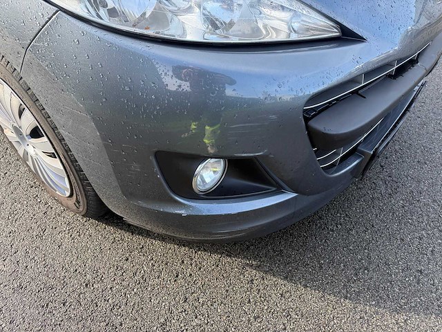 Peugeot - 2011 - 207 - personenauto - afbeelding 23 van  25