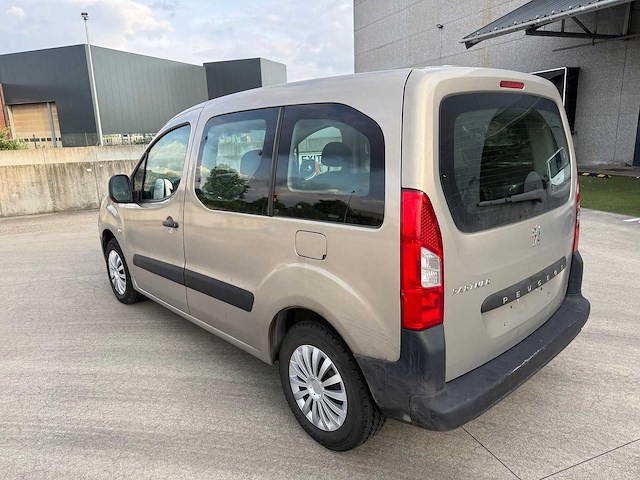 Peugeot - 2011 - partner - tepe - personenauto - afbeelding 5 van  25