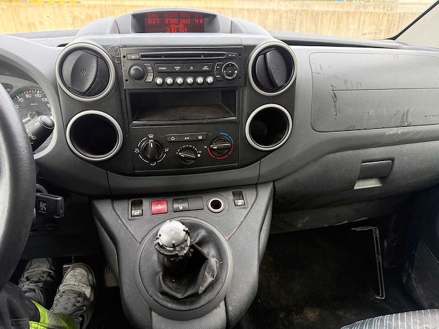 Peugeot - 2011 - partner - tepe - personenauto - afbeelding 18 van  25