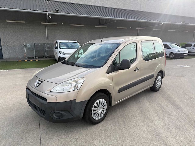 Peugeot - 2011 - partner - tepe - personenauto - afbeelding 12 van  25