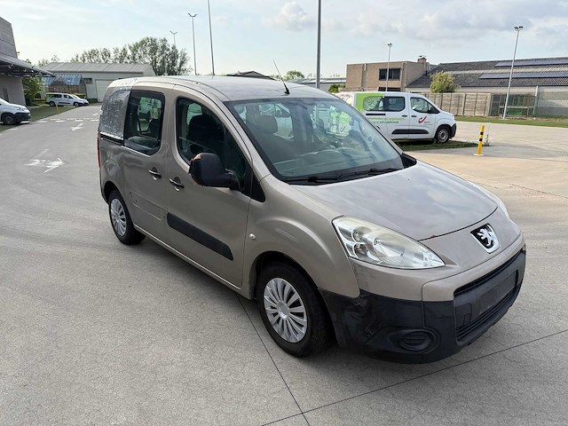 Peugeot - 2011 - partner - tepe - personenauto - afbeelding 23 van  25