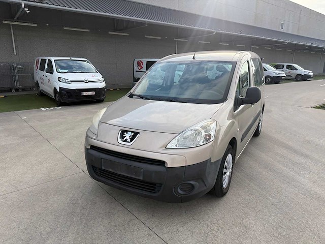 Peugeot - 2011 - partner - tepe - personenauto - afbeelding 12 van  15