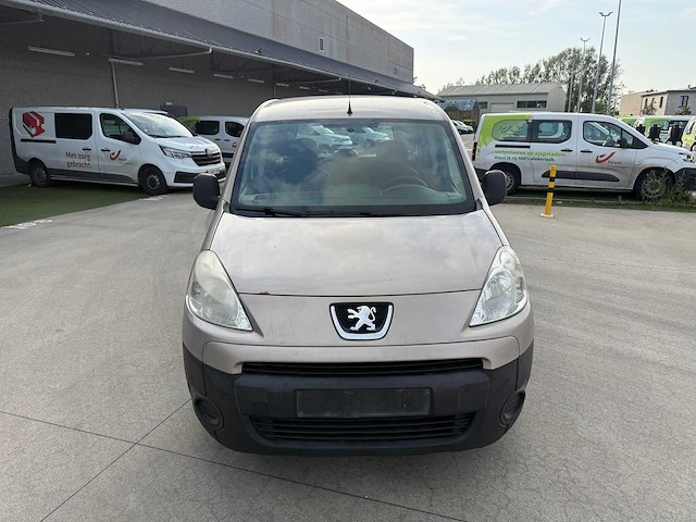 Peugeot - 2011 - partner - tepe - personenauto - afbeelding 13 van  15