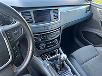 Peugeot - 2012 - 508 - personenauto - afbeelding 9 van  23