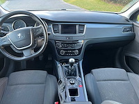 Peugeot - 2012 - 508 - personenauto - afbeelding 10 van  23