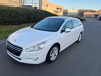 Peugeot - 2012 - 508 - personenauto - afbeelding 1 van  23