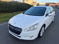 Peugeot - 2012 - 508 - personenauto - afbeelding 16 van  23
