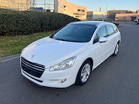 Peugeot - 2012 - 508 - personenauto - afbeelding 12 van  23