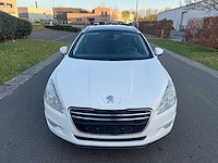 Peugeot - 2012 - 508 - personenauto - afbeelding 19 van  23