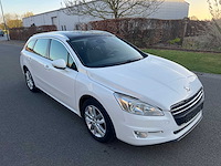 Peugeot - 2012 - 508 - personenauto - afbeelding 20 van  23