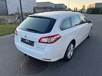 Peugeot - 2012 - 508 - personenauto - afbeelding 22 van  23
