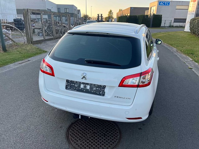 Peugeot - 2012 - 508 - personenauto - afbeelding 2 van  23