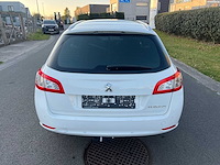 Peugeot - 2012 - 508 - personenauto - afbeelding 3 van  23