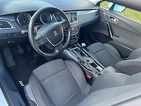 Peugeot - 2012 - 508 - personenauto - afbeelding 14 van  23
