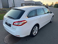 Peugeot - 2012 - 508 - personenauto - afbeelding 23 van  23