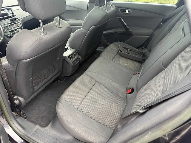 Peugeot - 2012 - 508 - sw - personenauto - afbeelding 4 van  16