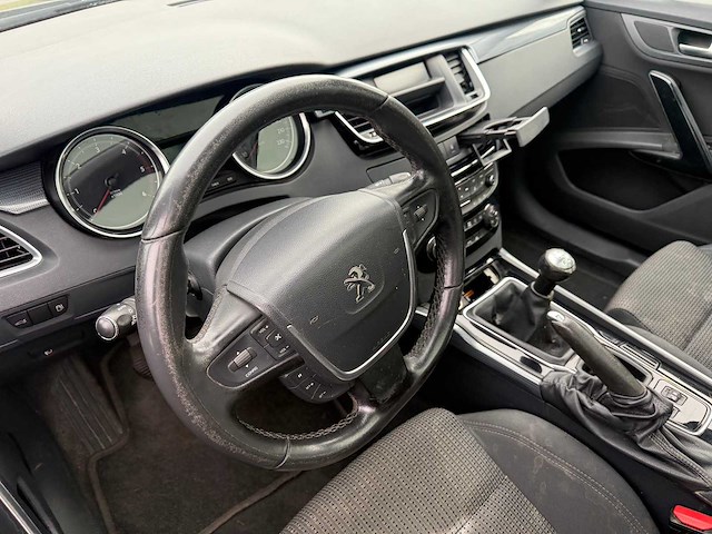 Peugeot - 2012 - 508 - sw - personenauto - afbeelding 6 van  16